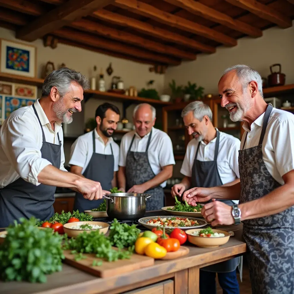 Strategic planning session