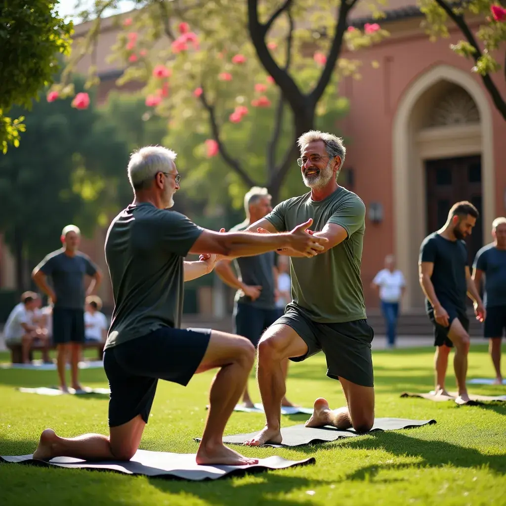 Modern workspace environment